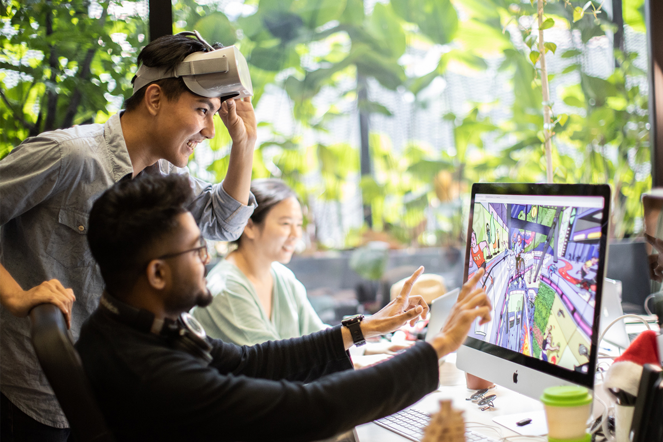 Potato For Good Competition Mission